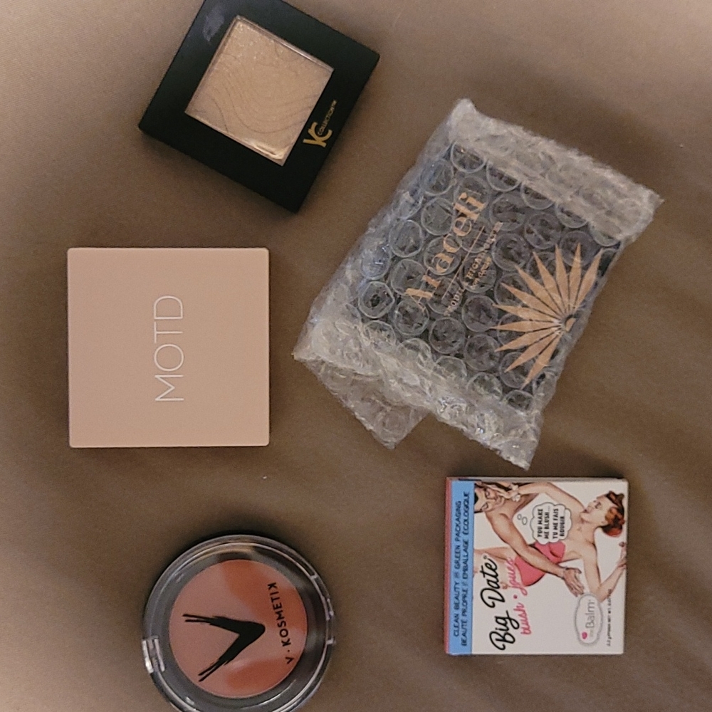 Blush & Highlighter Bundle
